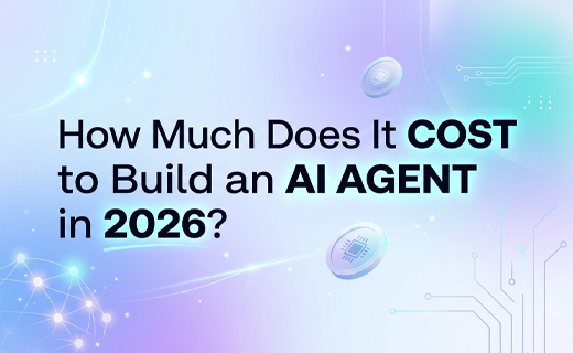 How Much Does It Cost to Build an AI Agent in 2026?