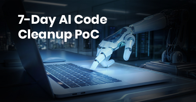 7-Day AI Code Cleanup PoC 2026