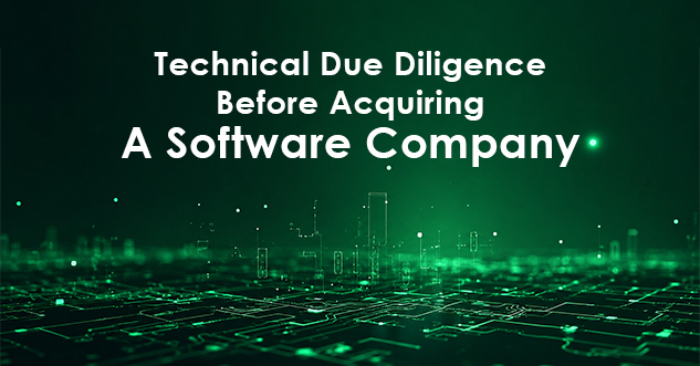 Technical Due Diligence 2026
