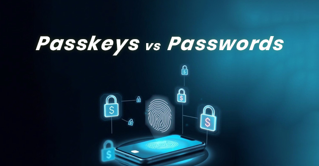 Passkeys vs Passwords 2026