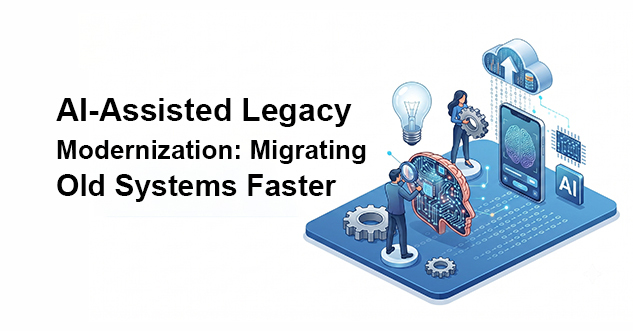 AI Legacy Modernization 2026