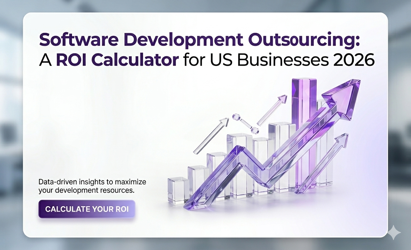 Software Development Outsourcing: A ROI Calculator for US Businesses 2026