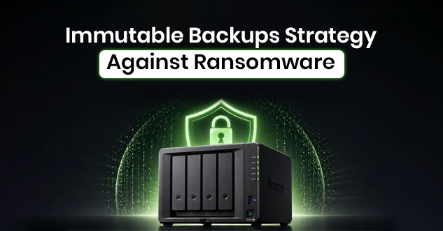 Immutable Backup Strategy 2026