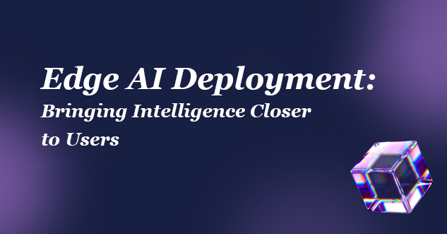 Edge AI Deployment 2026