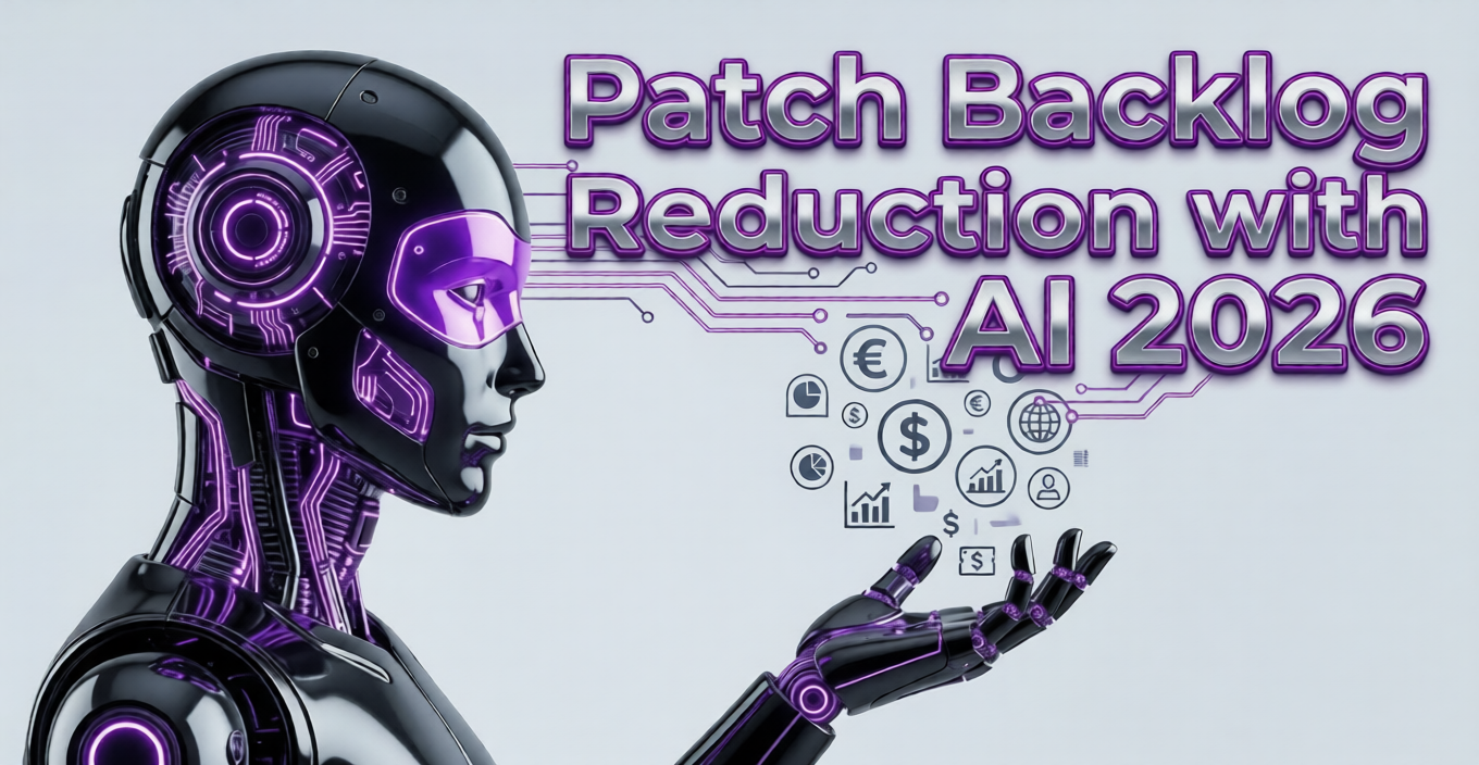 Patch Backlog Reduction with AI 2026
