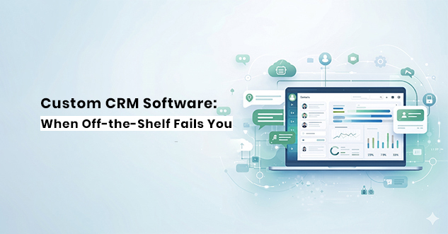 CRM Development & Sales Productivity