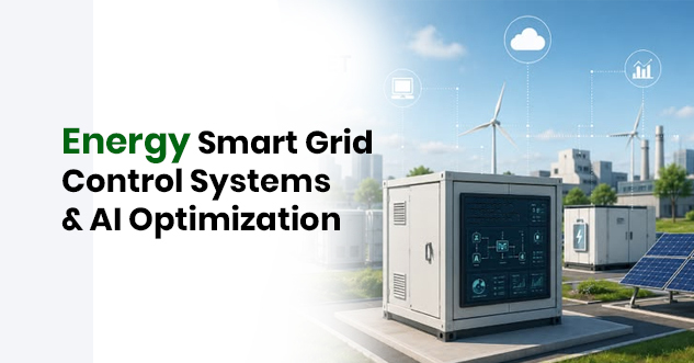 Smart Grid Control Systems 2026
